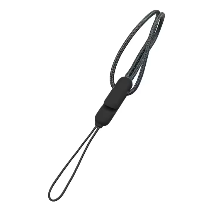 Cuerda Antipérdida Para Airpods pro 2da Generación Y Caja De Carga Con Correa Lavable Para Adultos Material De Algodón Unisex - 1