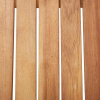 vidaXL Mesa de jardín de madera maciza de acacia 110x67x74 cm - details 4