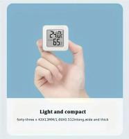 Mini Termómetro Y Higrómetro Digital LCD Para Dormitorio Sensor Portátil Medidor De Temperatura Y Humedad Herramienta - details 4