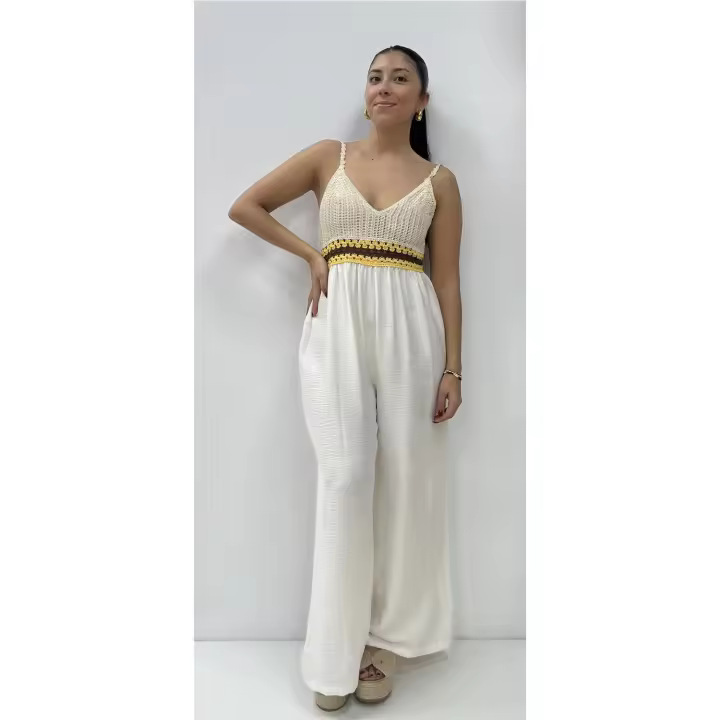Mono Galilea Blanco Roto - 1