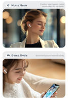 Lenovo LP5 pro Auriculares Inalámbricos Bluetooth Deportivos Con Micrófono Baja Latencia Estéreo HiFi Para Gaming Y Música - details 12