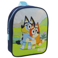 SET MOCHILA 31CM CON PELUCHE DE BLUEY 18CM - details 3