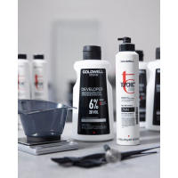 Goldwell System Developer Lotion 12% 40 Vol 1000 Ml. / Loción Reveladora Profesional para Coloración Capilar / Oxidante Técnico para Mezcla con Tintes Goldwell. - details 2