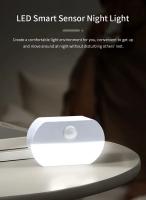 Lámpara Nocturna LED Para Interior Con Sensor De Movimiento Luz De Noche Almacenable En Batería Para Pasillo Escalera Baño Armario Dormitorio - details 2