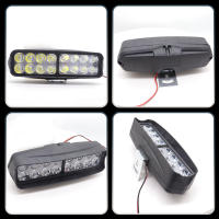 Luz Frontal De Bicicleta Eléctrica 2pc 12V-80V LED Super Brillante Para Moto Y Triciclo Accesorios De Bicicleta 8/12/16 LEDs - details 13