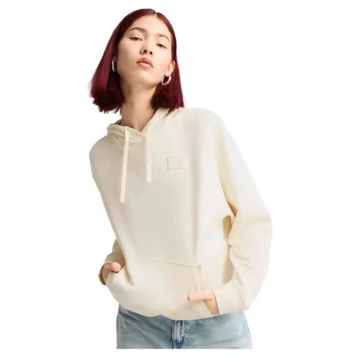 Sudadera con Capucha Puma Ess Elevated para mujer en color beige - 1