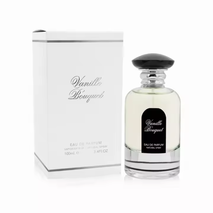 Fragrance world Vanille Bouquet Eau de Parfum Unisex 100 Ml   ***NOVEDAD*** - 1