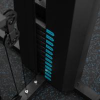 Máquina multifunción Multigym 550 PRO + Leg Press - details 2
