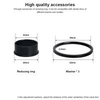 Bisagra De Bicicleta De Cerámica BB52 Aluminio Aleación 68-73mm Para Pedales Shimano Accesorios De Ciclismo - details 11