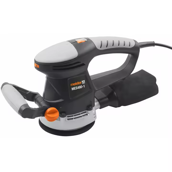 Lijadora rotorbital Meister 5457200 480 W 230 V - 1