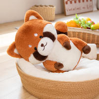 Nueva Peluche De 35cm De Raccoon Kawaii Suave Almohada De Animal Regalo De Cumpleaños O Navidad Para Niña Juguetes De Peluche - details 7