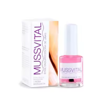 Mussvital Endurecedor de Uñas 14ml - 1