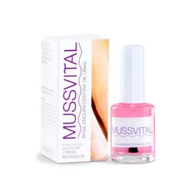 Mussvital Endurecedor de Uñas 14ml - 1