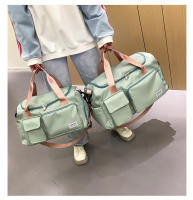 Bolso De Mano Para Mamá Bolsa De Diaper Grande Capacidad Para Bebé Bolsa De Viaje Ligera Unisex Deportes Para Hombres Maternidad - details 39