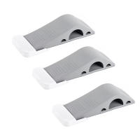 Par De Puertas Protección De Seguridad Para Bebés Wedge De Goma Tipo Puente Con Diseño De Ratón Stopper Guardia Porta Protección Conveniente - details 9