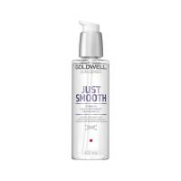 Goldwell Just Smooth. Aceite para Cabello Rebelde con Efecto Antihumedad y Protección del Color. 100 Ml. - details 0