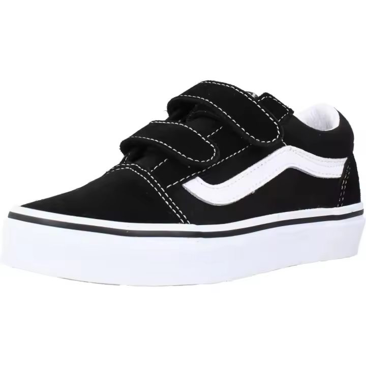 Zapatillas Niño Marca Vans Modelo Old Skool V - 1