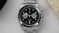 Reloj De Pulsera Deportivo Cronógrafo PAGANI DESIGN 2024 Para Hombres Lujo Superior Cristal De Zafiro Acero Inoxidable Marca PD-1718 - details 2