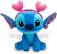 Simba Stitch Corazones Peluche 25 cm Licencia Disney 100% Original Simba - details 4