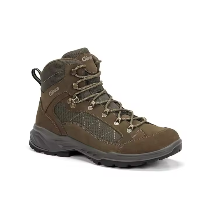 Botas CHIRUCA SABUESO 01 Hombre Verde - 1