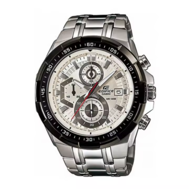 Reloj Analógico de Cuarzo Para Hombre Casio EDIFICE EFR-539D-7A, Diámetro 44 MM - 1