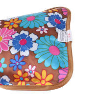 Botella De Agua Caliente Eléctrica Recargable Para Invierno Funda Calefactora De Mano Material De Goma Calentador De Agua Portátil - details 11