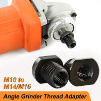 Adaptador de Hilo de Torreta Rápido de Conexión Conversor de Hilo M10 a M14/M16 para Amoladora Angular Herramientas de Limpieza para el Hogar - details 0