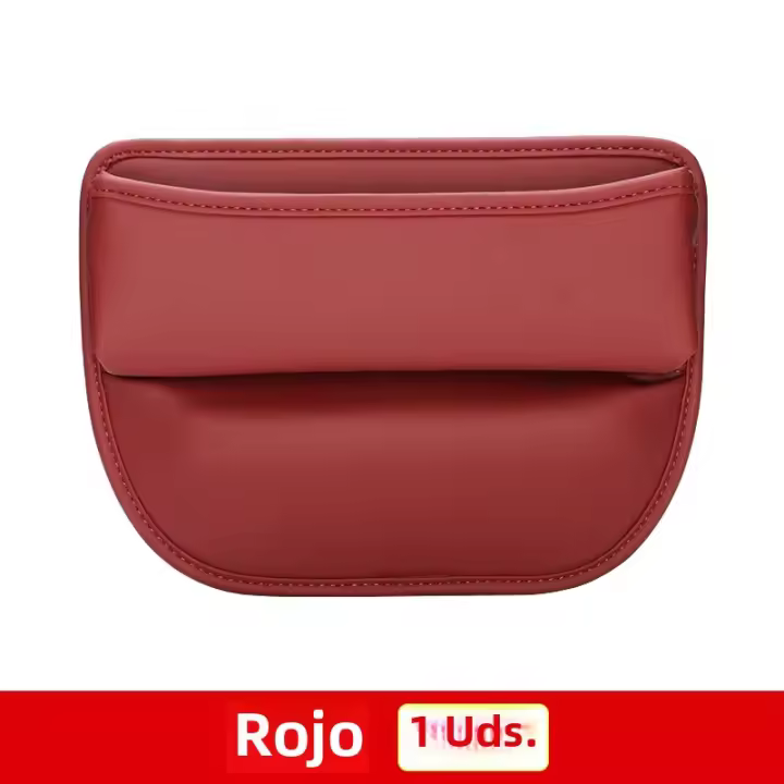 Organizador De Espacio Entre Asientos De Coche PU Cuero Para Llaves Tarjetas Teléfono Y Copo Accesorios Para Series 5 6 7 F07 F10 F11 F06 F12 F13 F01 F08 F03 - 1