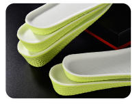 Almohadillas De Zapato De Espuma De Memoria Transpirables Y Absorbentes De Choque Con Aumento De Altura Suaves Y Resistentes No Deformables Para Hombres Y Mujeres - details 8