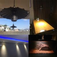 Spotlight LED Foco Concentrado E27 Tornillo 110V 220V Luz Cálida Neutra Para Iluminación De Habitaciones Restaurante - details 5