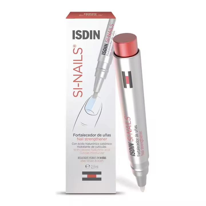 ISDIN SI-NAILS® Fortalece las uñas favoreciendo su crecimiento y resistencia - 1