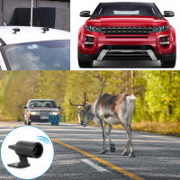 4pcs Silbato De Advertencia De Ciervos Dispositivo De Alerta De Colisión Con Fauna Silvestre Accesorios Para Coche Mini Repelente De Ciervos - details 5