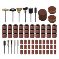 Kit De Brocas Para Taladro Eléctrico Mini Herramienta Rotativa Abrebancos Accesorios Para Polimorfismo Pulido Corte Grabado Para Dremel - details 0