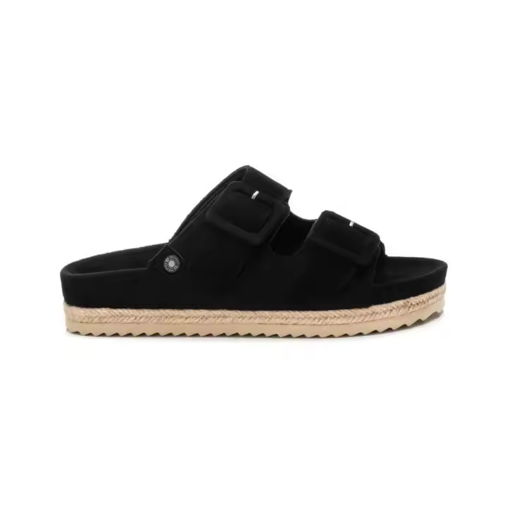 Sandalias Refresh  para mujer en color negro - 1