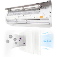 Filtro HEPA Electrostático De Algodón Anti-polvo Para Purificador De Aire Xiaomi 2 2C 2H 2S 3 3C 3H pro Pack De 10 Piezas - details 5