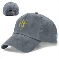 Gorro De Béisbol De Algodón 100% Para Padre Especial Forces De Ucrania Alpha Spetsnaz Vintage Cowboy Protección Solar Unisex - details 1
