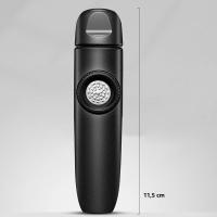 Juguete Musical Británico Con Silbato Compacto Kazoo Flauta De ABS Instrumento Fácil De Aprender Para Niños - details 8
