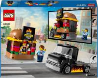 Lego City  Camion Hamburgueseria Lego City 6040460404 - details 0