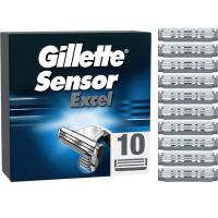 Gillette Sensor Excel Recambio Para Maquinillas de Afeitar Para Hombres - details 0