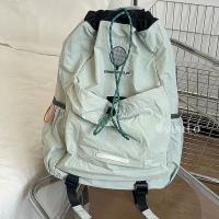 Nueva Mochila De Viaje Grande Y Ligera Para Montañismo Plegable Con Cordón Casual Mochila Deportiva Unisex Para Badminton - details 5