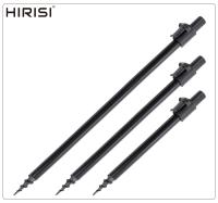 Hirisi 2 Piezas Palos De Pescar Para Carp Bankstick Soporte De Aluminio Para Pesca Accesorios De Pesca Tipo Soporte De Caña - details 0