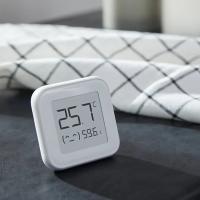 Termómetro-higrómetro Inteligente Xiaomi Mijia Con Pantalla De Tinta Monitor De Humedad Inteligente Recordatorio Modo Bebé Enlace Inteligente - details 25