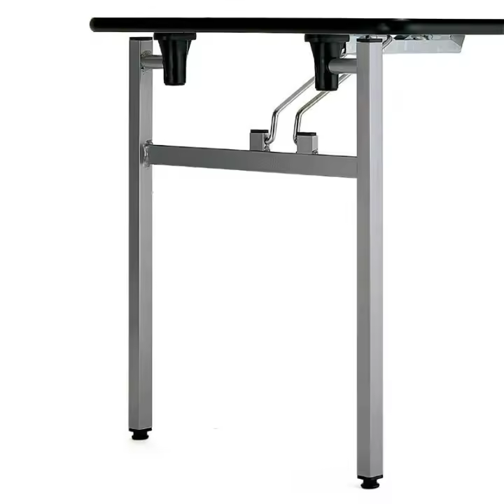 Bastidor plegable flexo.3 h710 cromo tablero minimo de 700x800mm. apilable. - 1