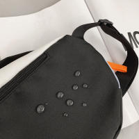 Bolsa De Pecho Para Mujer Fanny Pack Estilo Callejero Multifuncional Unisex Nylon Bolsa De Cintura Con Bolsillo Para Teléfono - details 5