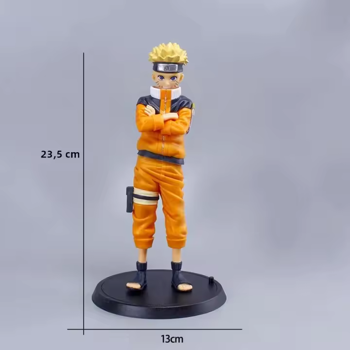 Figuras De Acción Anime Naruto Uchiha Itachi Sasuke Pain Kakashi Naruto Shippuden Colección Modelo Juguetes Para Niños Regalos - 1