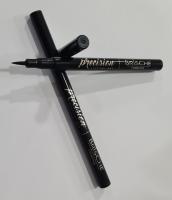Brische Cosmetics Eye liner bolígrafo de precisión, permanente, punta rotulador, color negro - details 0