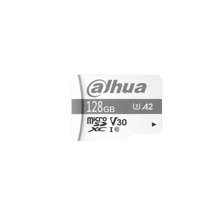 Dahua 128Gb Tarjeta de Memoria MicroSD Cámaras TF-P100/128G - 1