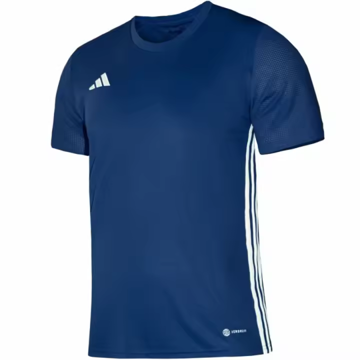 T-shirt adidas Table 23 Jersey M H44527 – Camiseta masculina de la colección Table 23 con un diseño moderno y tejido ligero, ideal para entrenar o competir. - 1
