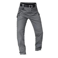 Pantalones De Combate Militar Impermeables De Verano Moda Ligera Con Pocillos Multifuncionales Estilo Bibs Para Exteriores Camuflaje Pantalones De Correr - details 21
