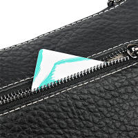 Bolso Bandolera De Cuero Genuino De Color Sólido De Alta Calidad Para Mujer 2023 Bolso De Mano De Mujer Estilo Tote Fashion - details 15